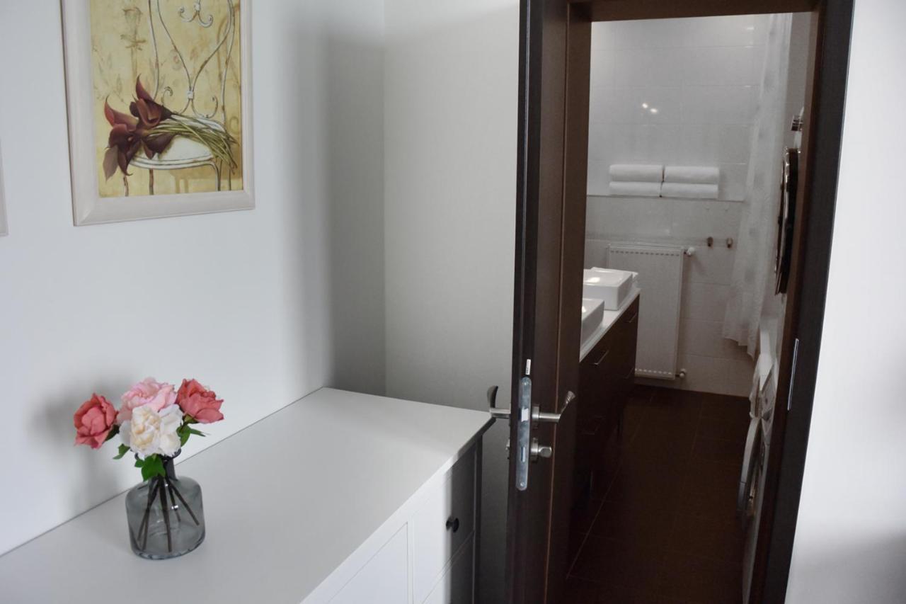 Апартаменти Apartman Dc2 Дечин Екстер'єр фото