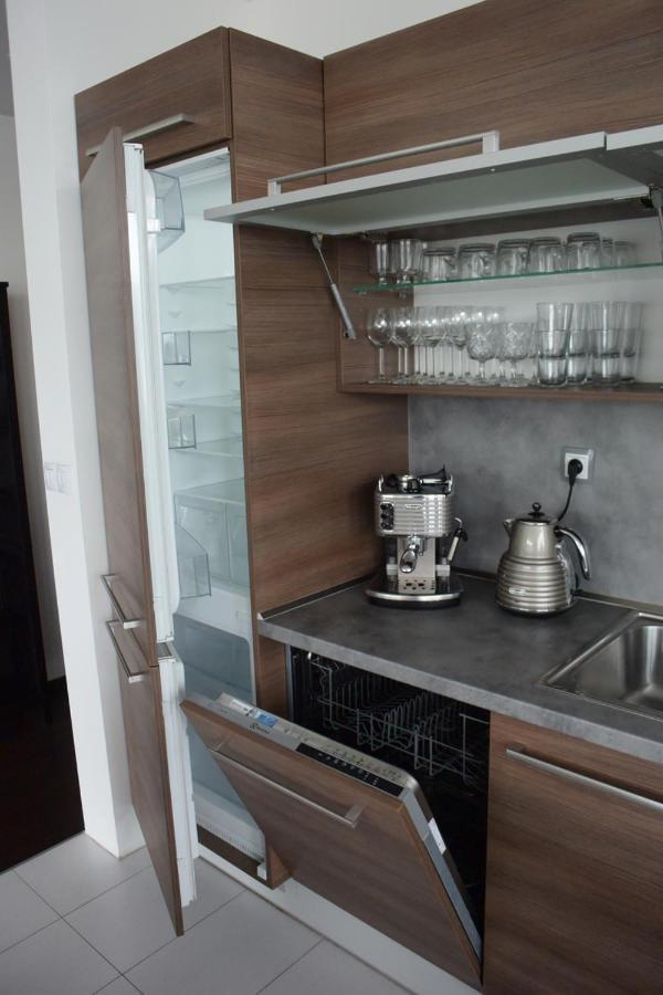 Апартаменти Apartman Dc2 Дечин Екстер'єр фото